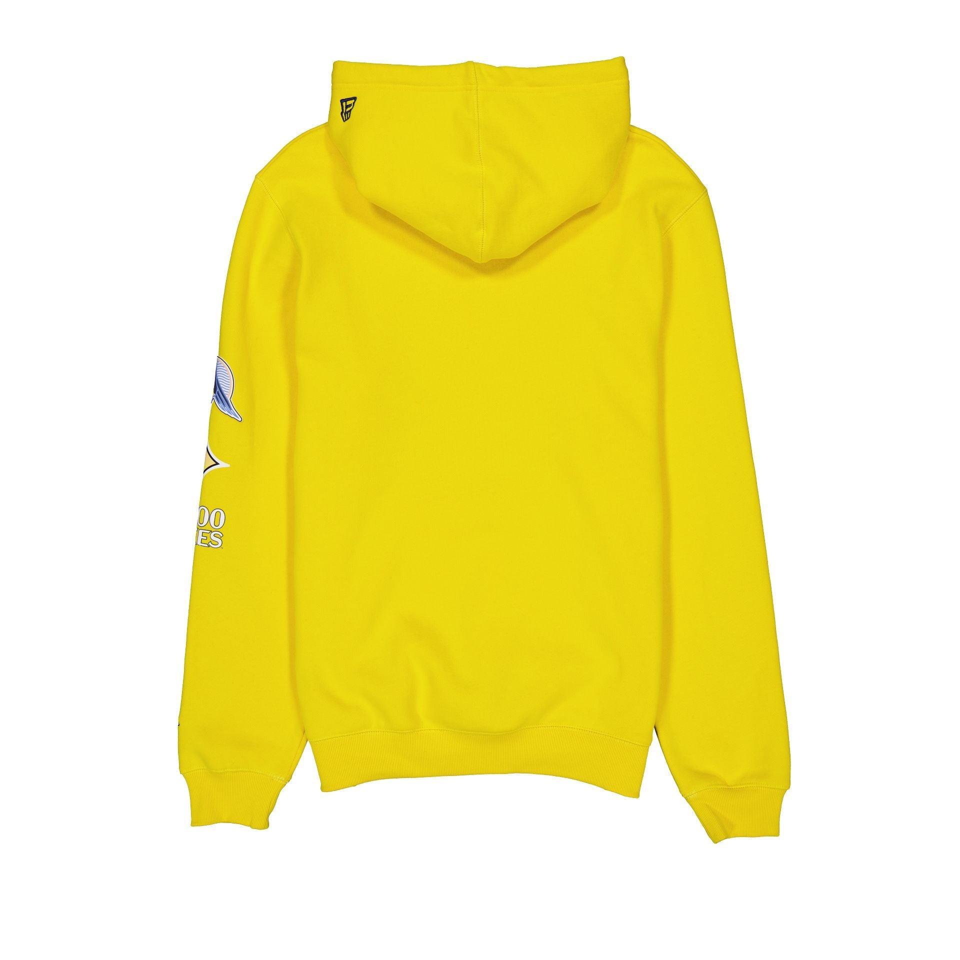 Minnesota Twins City Connect Yellow Hoodie Male Product Image
