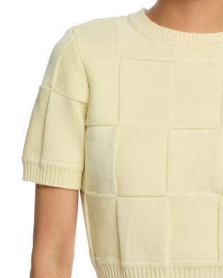 Cori Basketweave Sweater Product Image