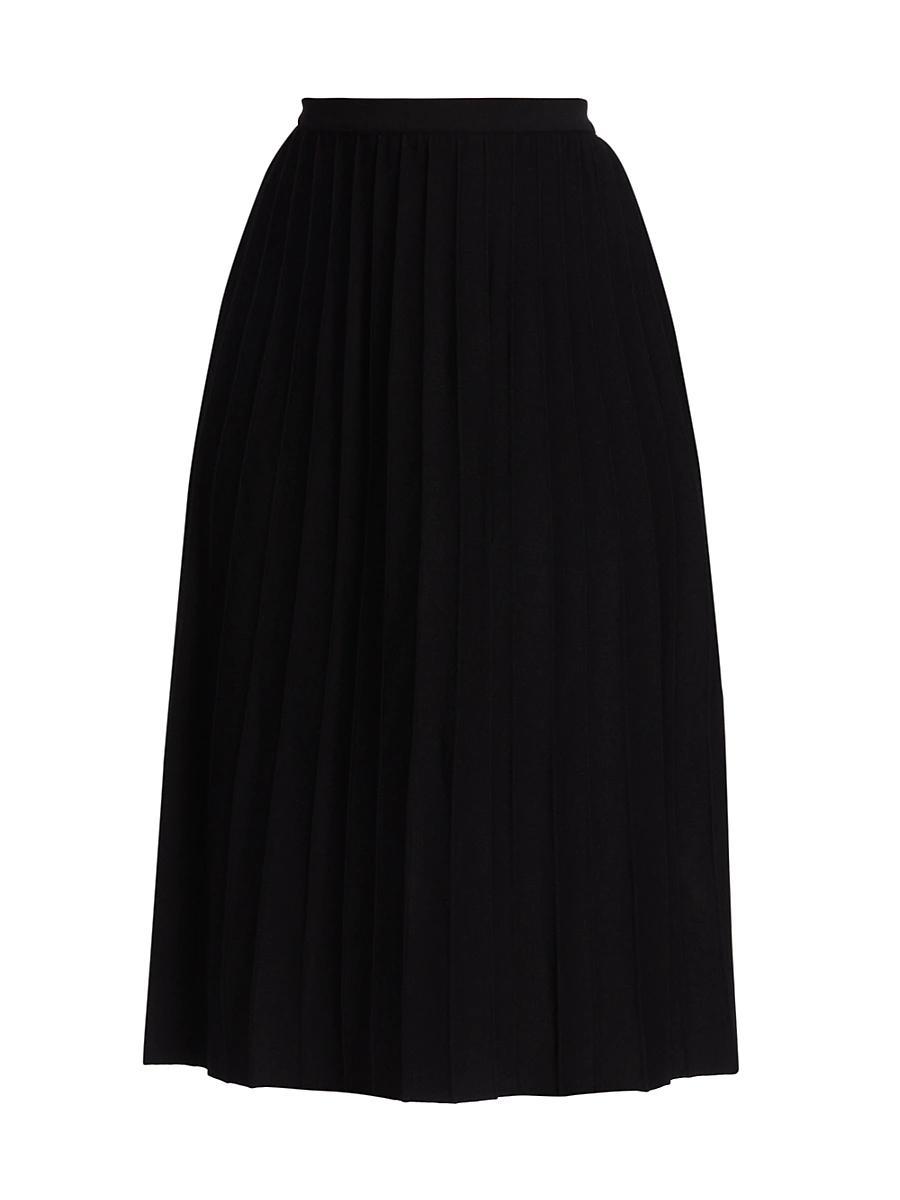 Ming Wang Soft Knit Pleated Pull Product Image