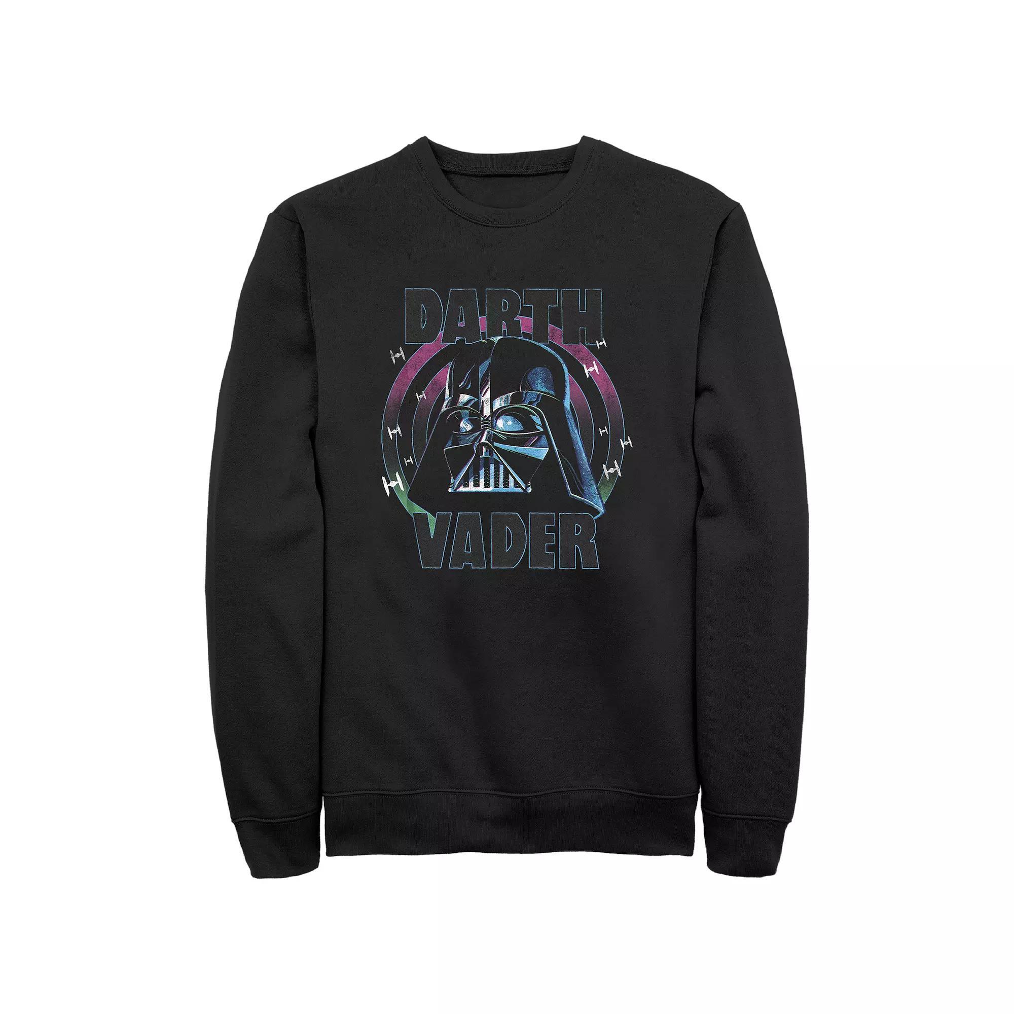 Men's High School Musical East High Graphic Fleece, Size: Medium, Black Product Image