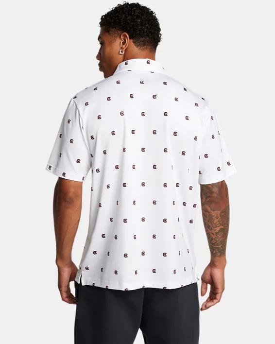 UA Armourfuse Collegiate Mens Polo Product Image