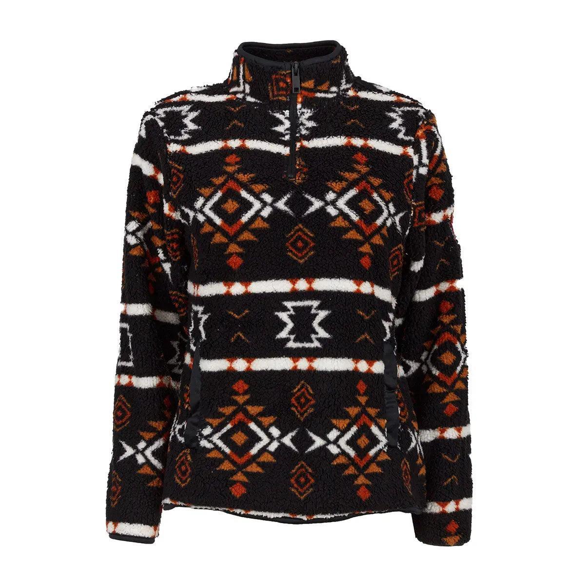 Canada Weather Gear Men's Supreme Soft Two Tone Crew Male Product Image