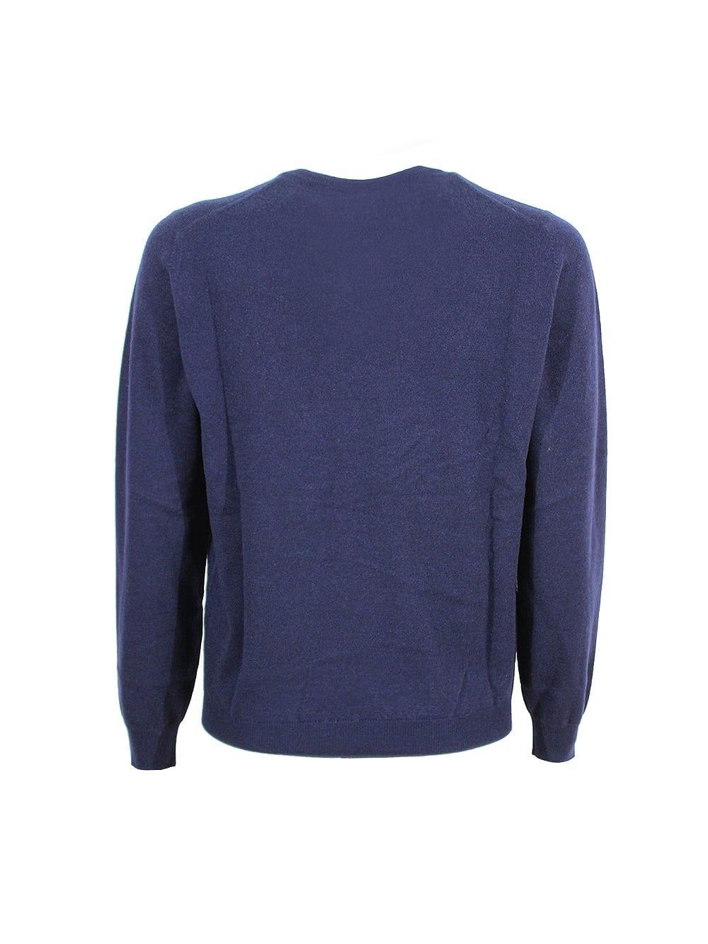 BRUNELLO CUCINELLI Sweater  Men Color Blue Product Image