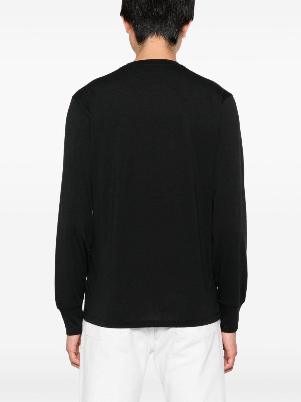 crew-neck T-shirt Product Image