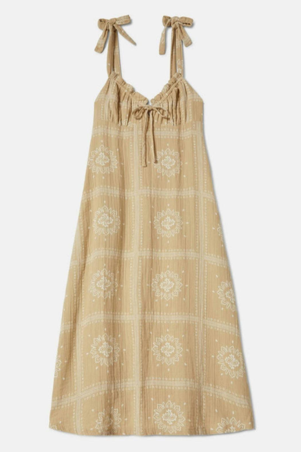Wandering Tiered Dress Product Image