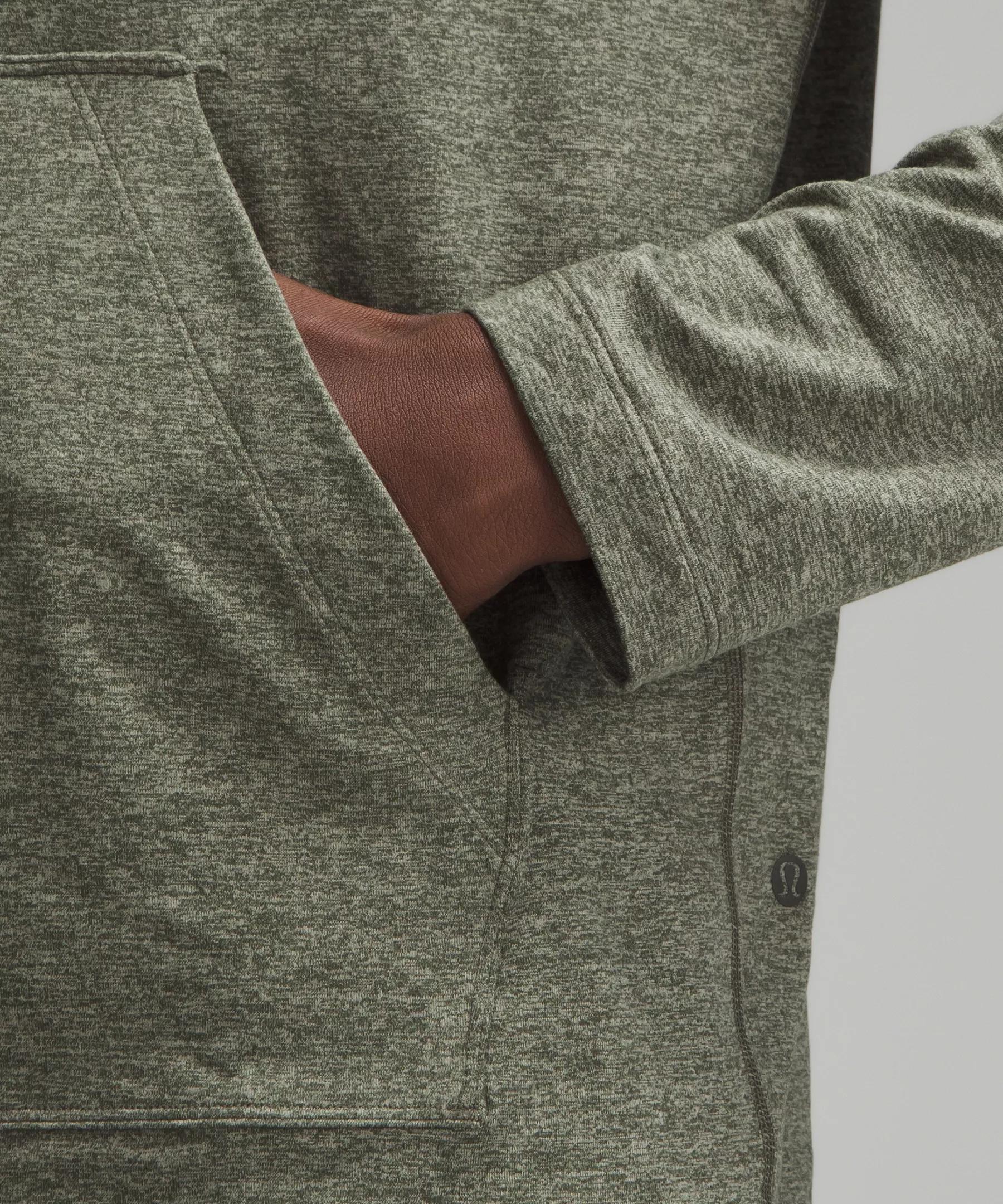 Soft Jersey Pullover Hoodie Product Image