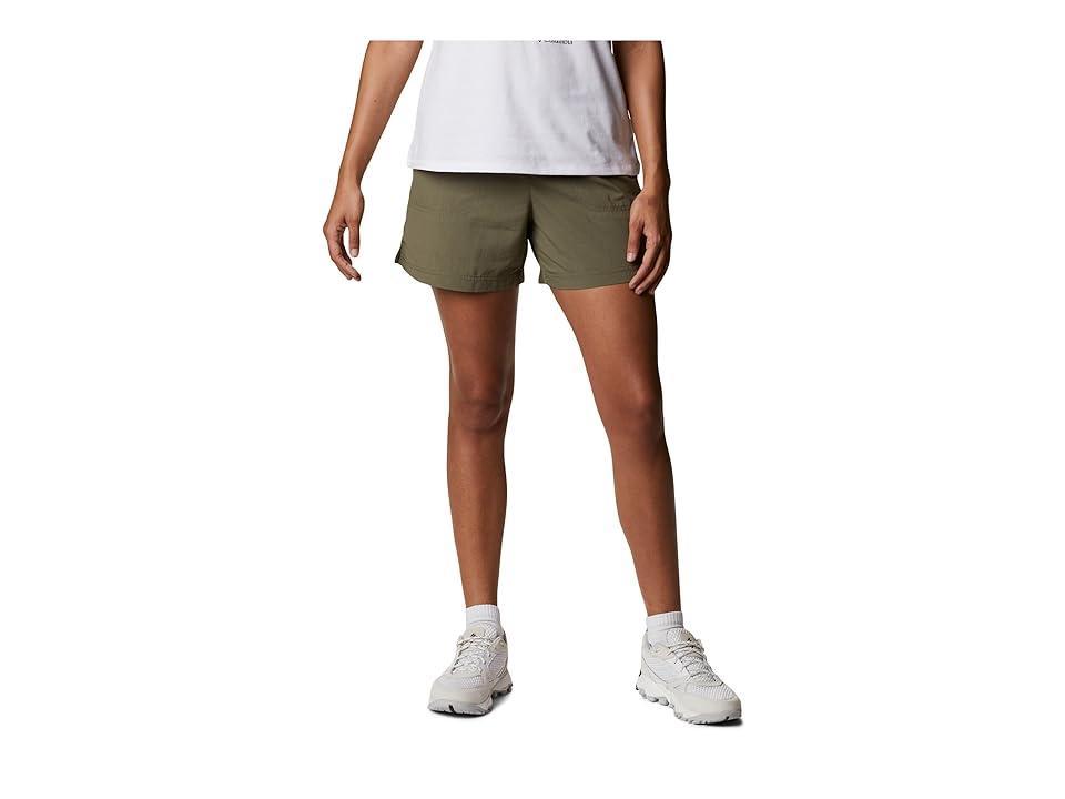 Columbia Womens Sandy River Shorts- Product Image