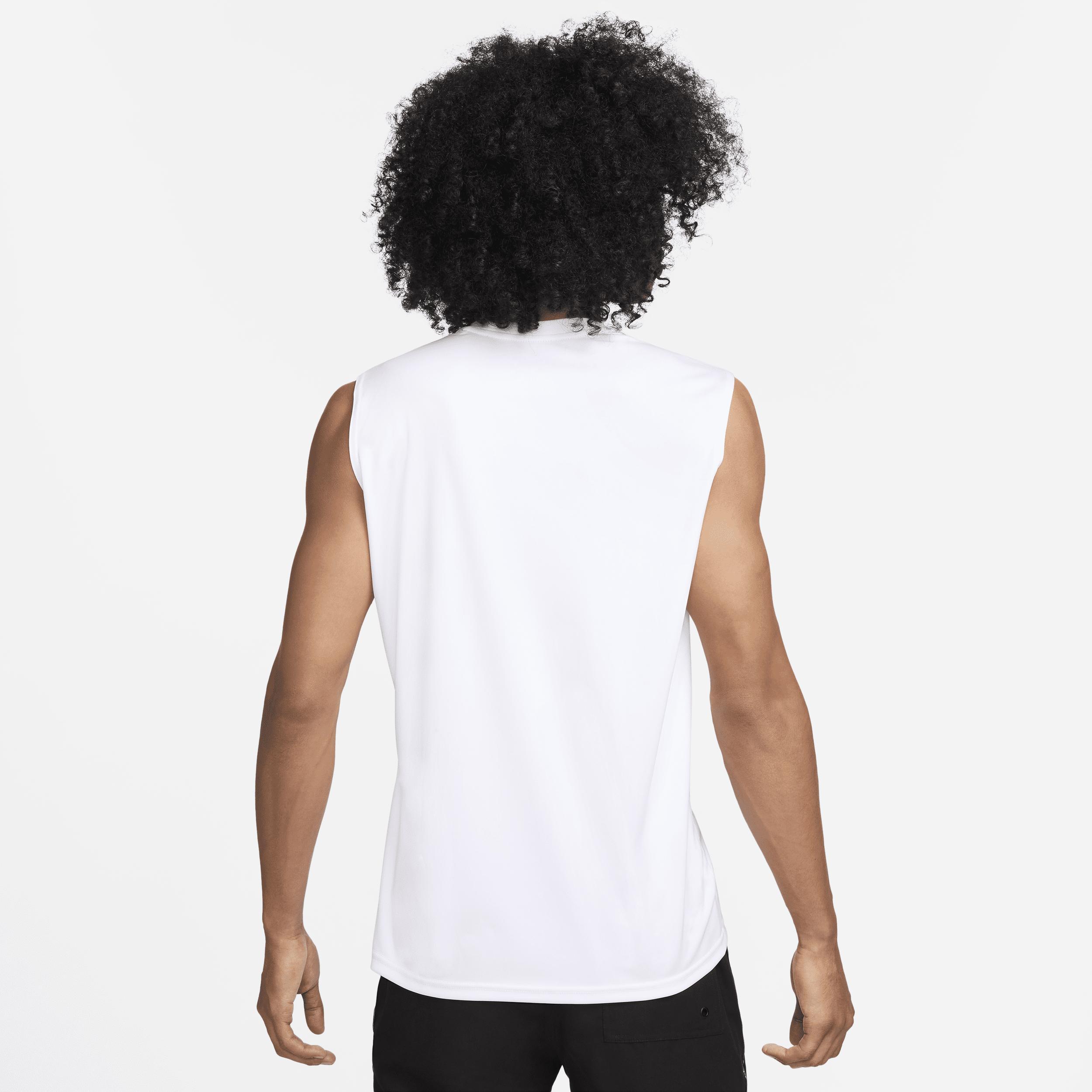 Nike Essential Men's Sleeveless Hydroguard Swim Shirt Product Image
