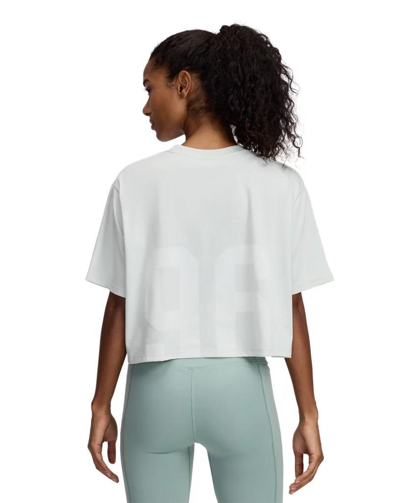 Women's UA Rival Armour 96 Short Sleeve Product Image
