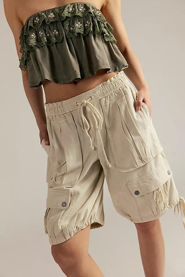 We The Free Sundown Parachute Shorts Product Image