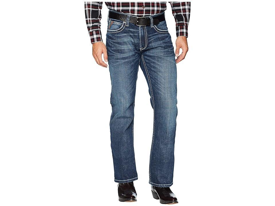 Ariat M4 Low Rise Stretch Adkins Bootcut Jeans Product Image