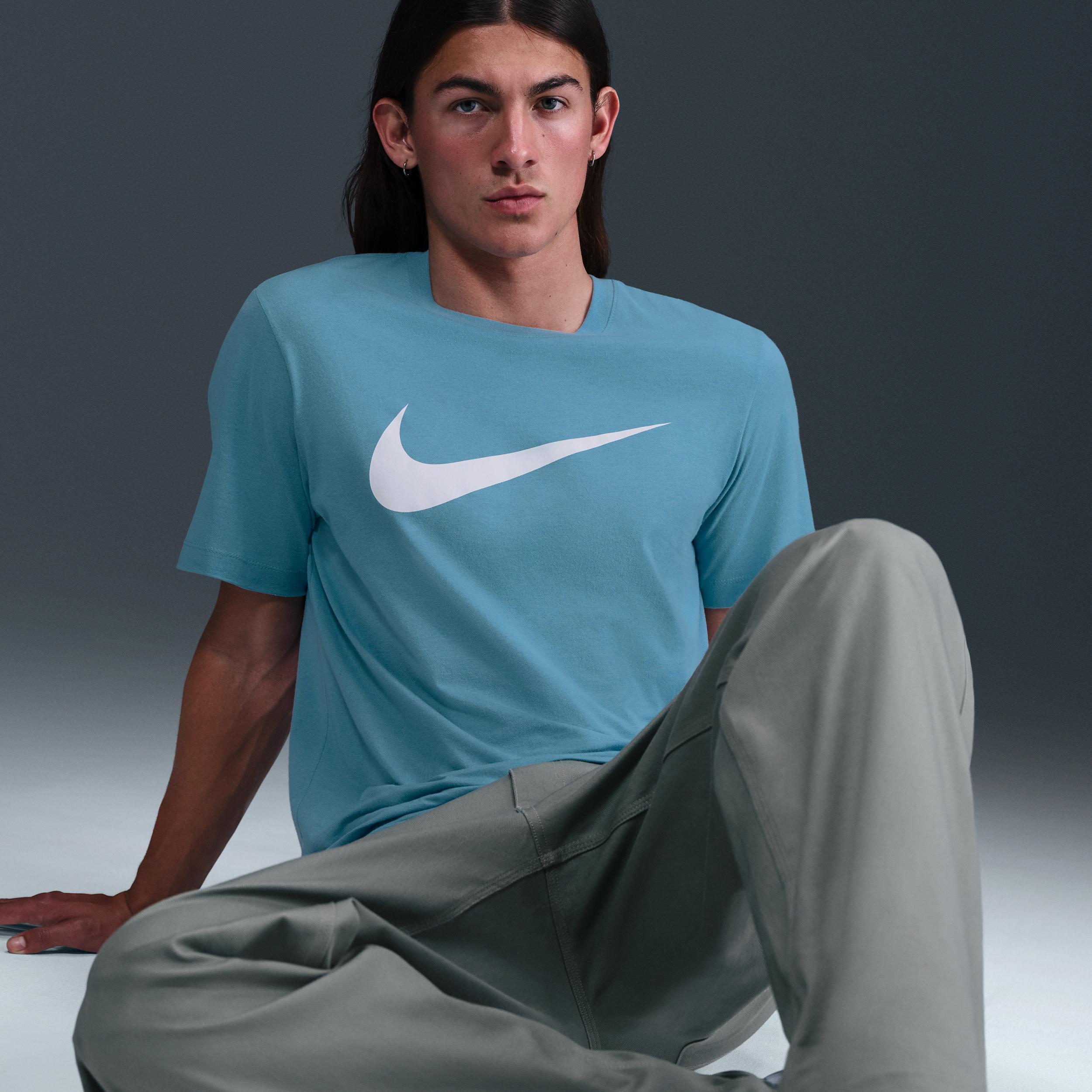 Men's Nike Sportswear Swoosh T-Shirt Product Image