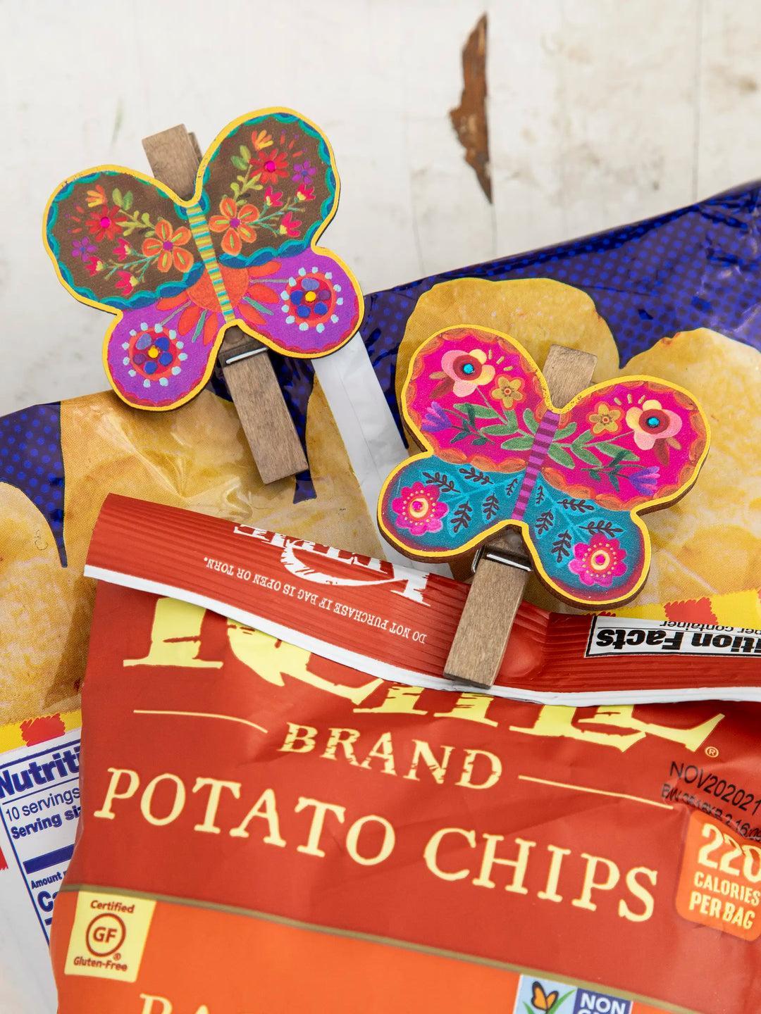 Magnet Happy Clips, Set of 2 Product Image