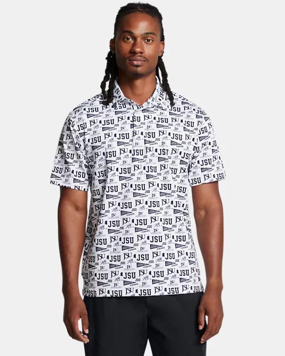 UA Armourfuse Collegiate Mens Polo Product Image