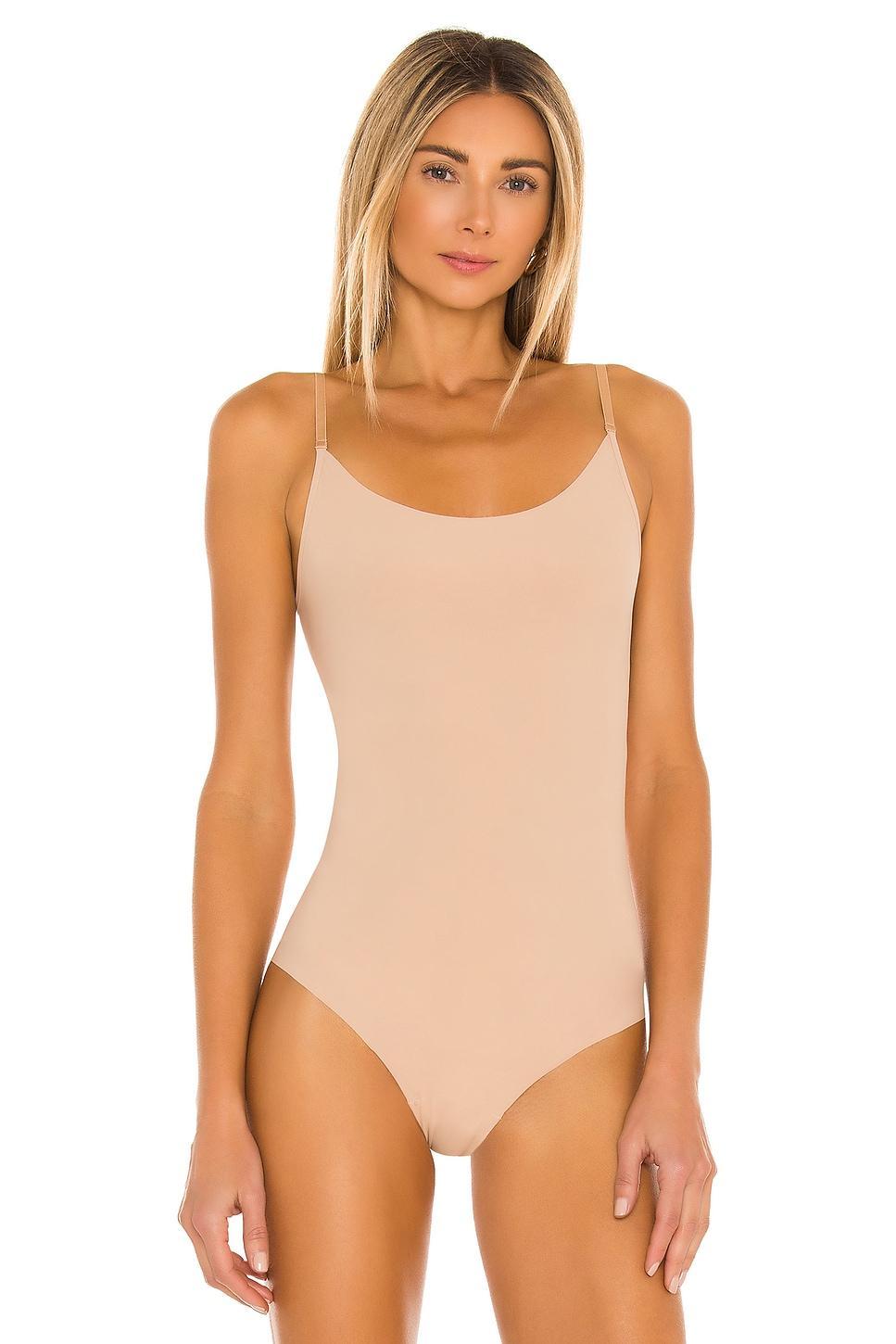 Classic Bodysuit Thong Commando Product Image