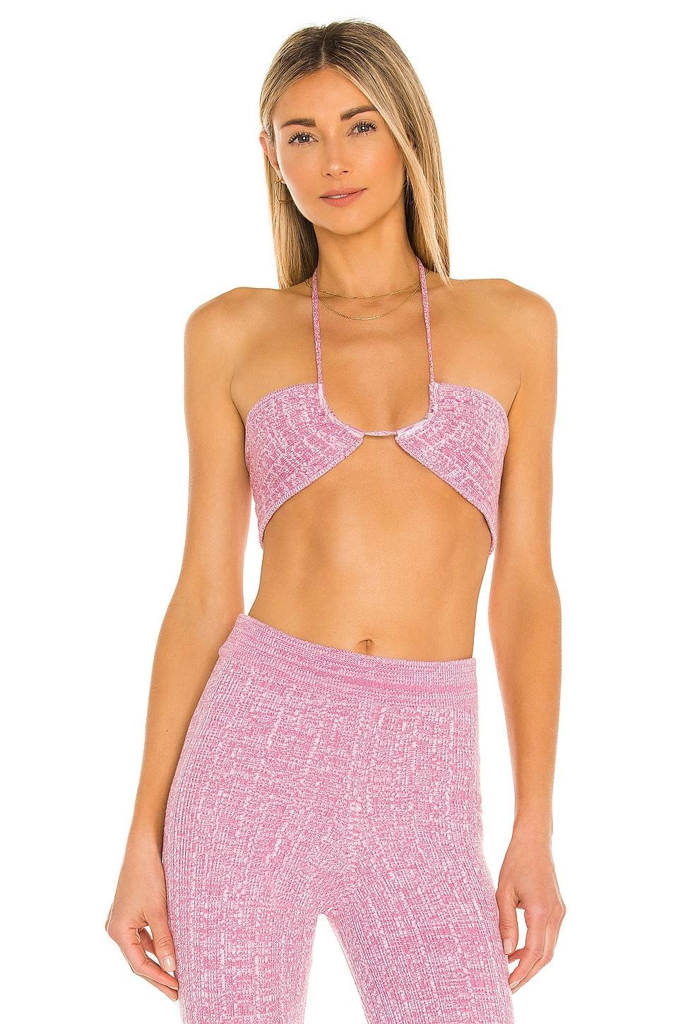 Mckenna Drawstring Top Lovers and Friends Product Image