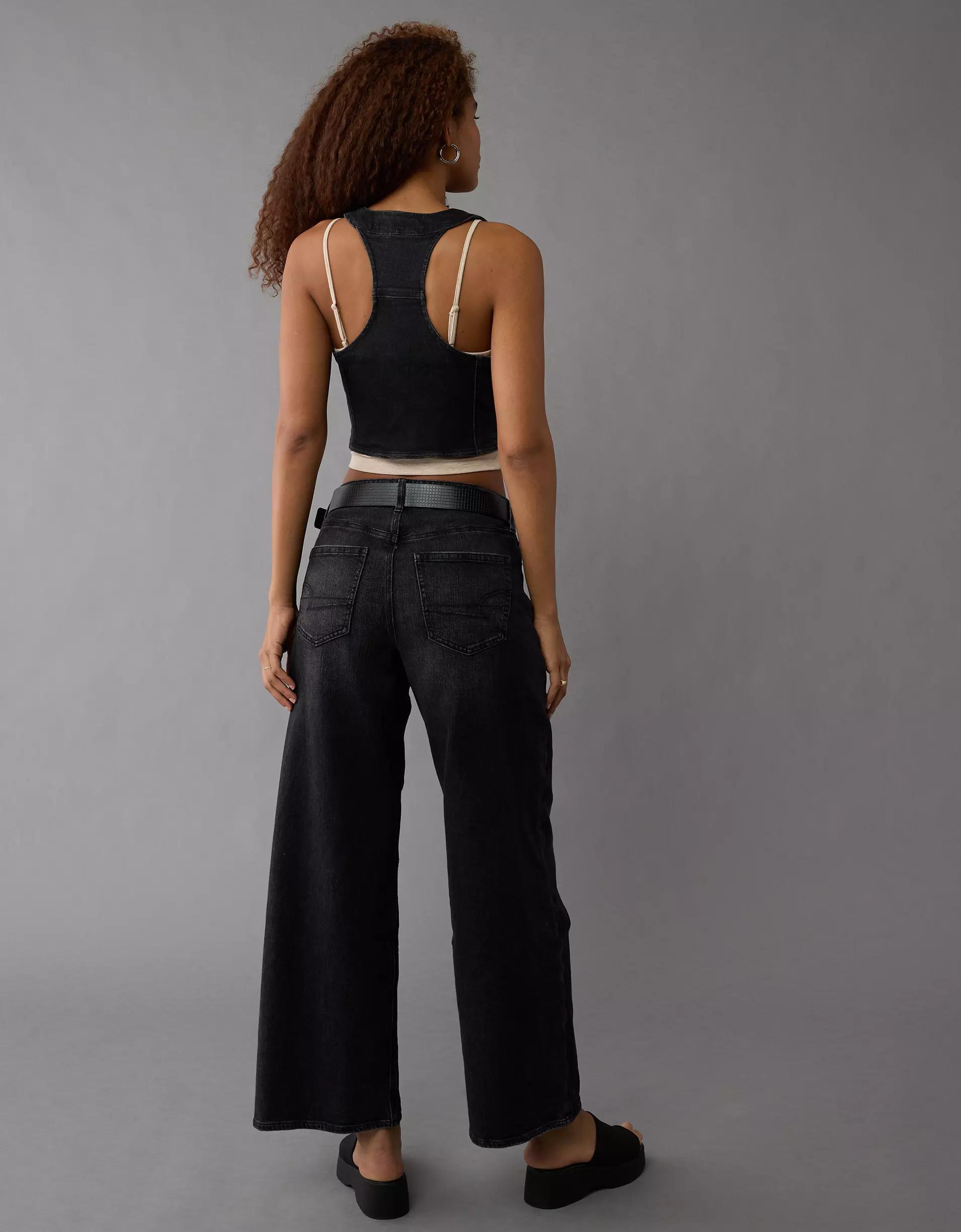 AE Racerback Corset Vest Tank Top Product Image
