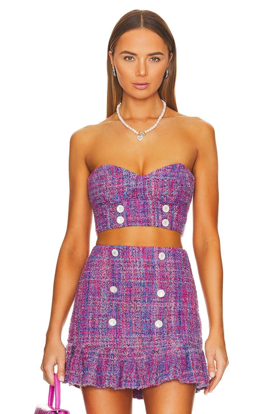 Marseille Bustier Top ASSIGNMENT Product Image