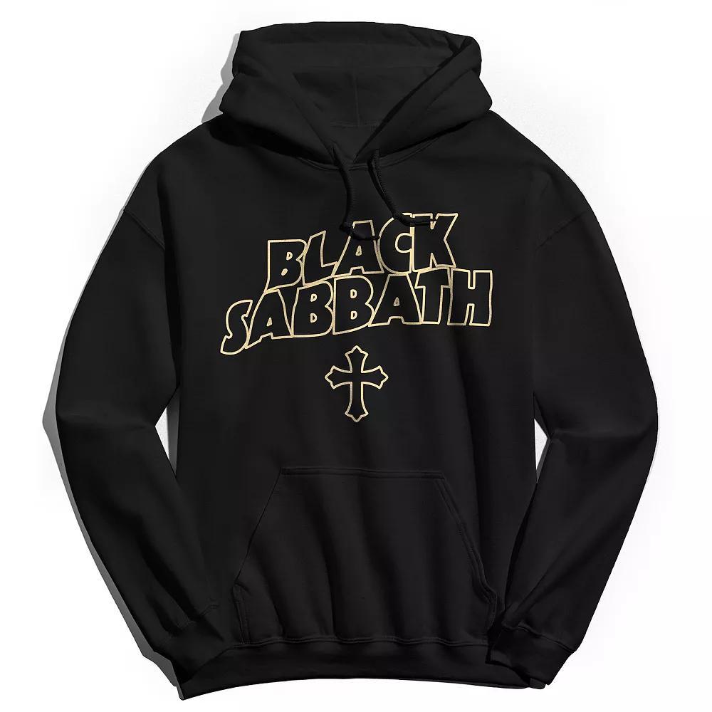Men's Original & Unrestored One Shot Graphic Hoodie, Size: XL, Black Product Image