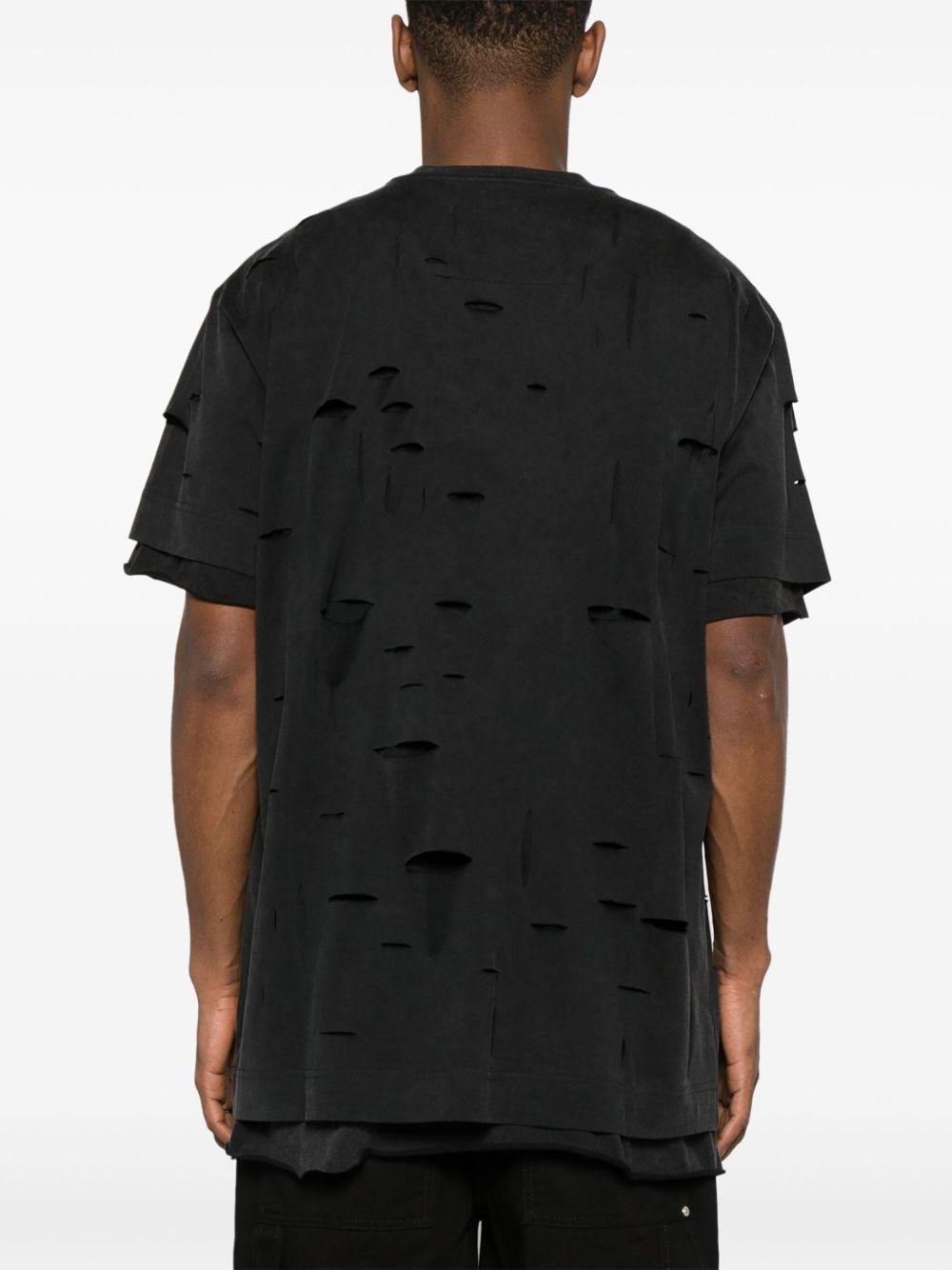 logo-print T-shirt Product Image