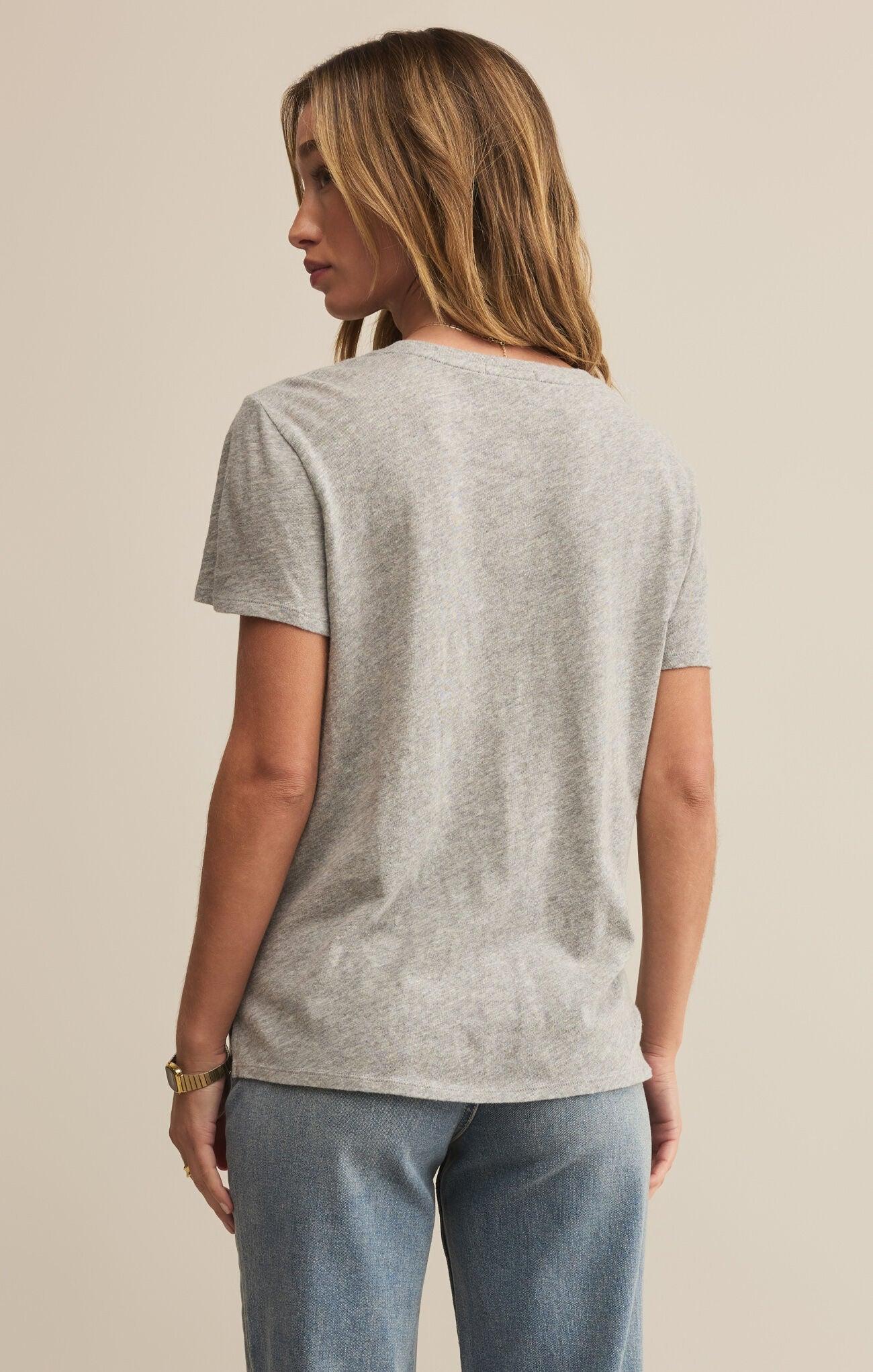 Foundation Slub Tee Product Image