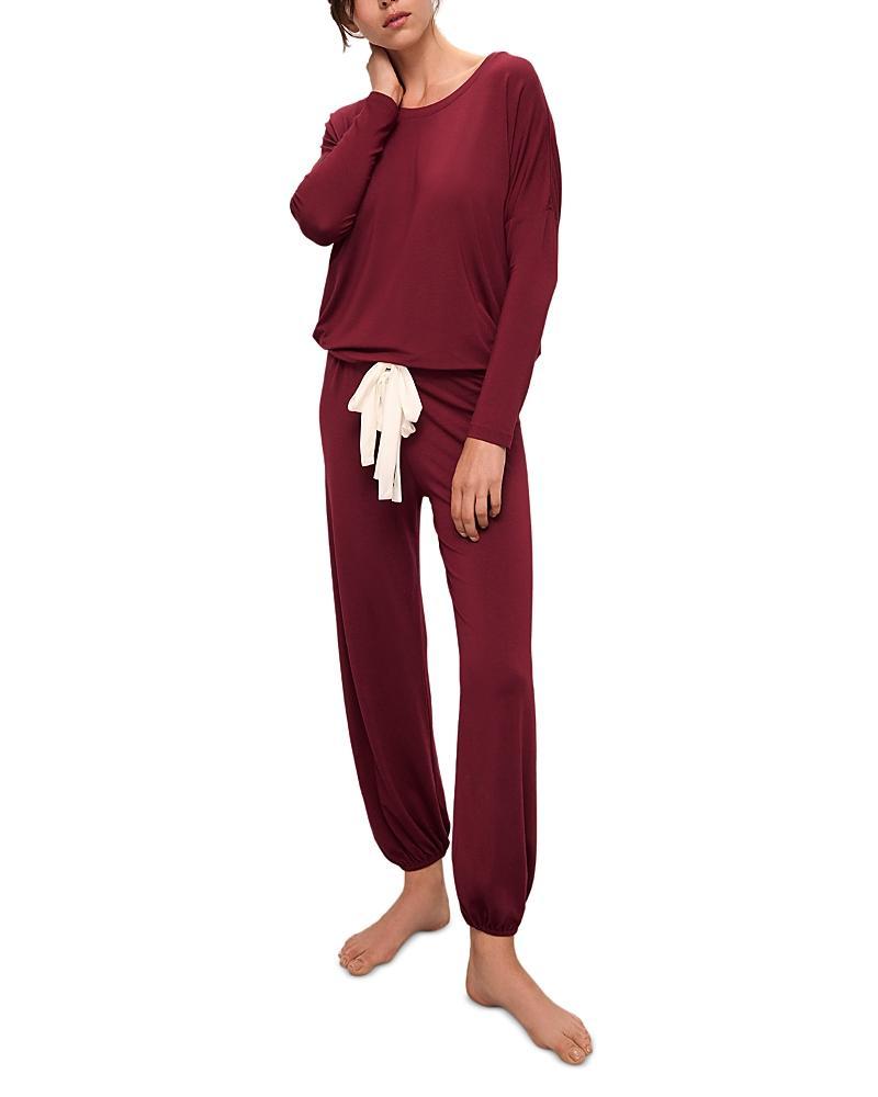 Eberjey Gisele Slouchy Pajama Set Product Image