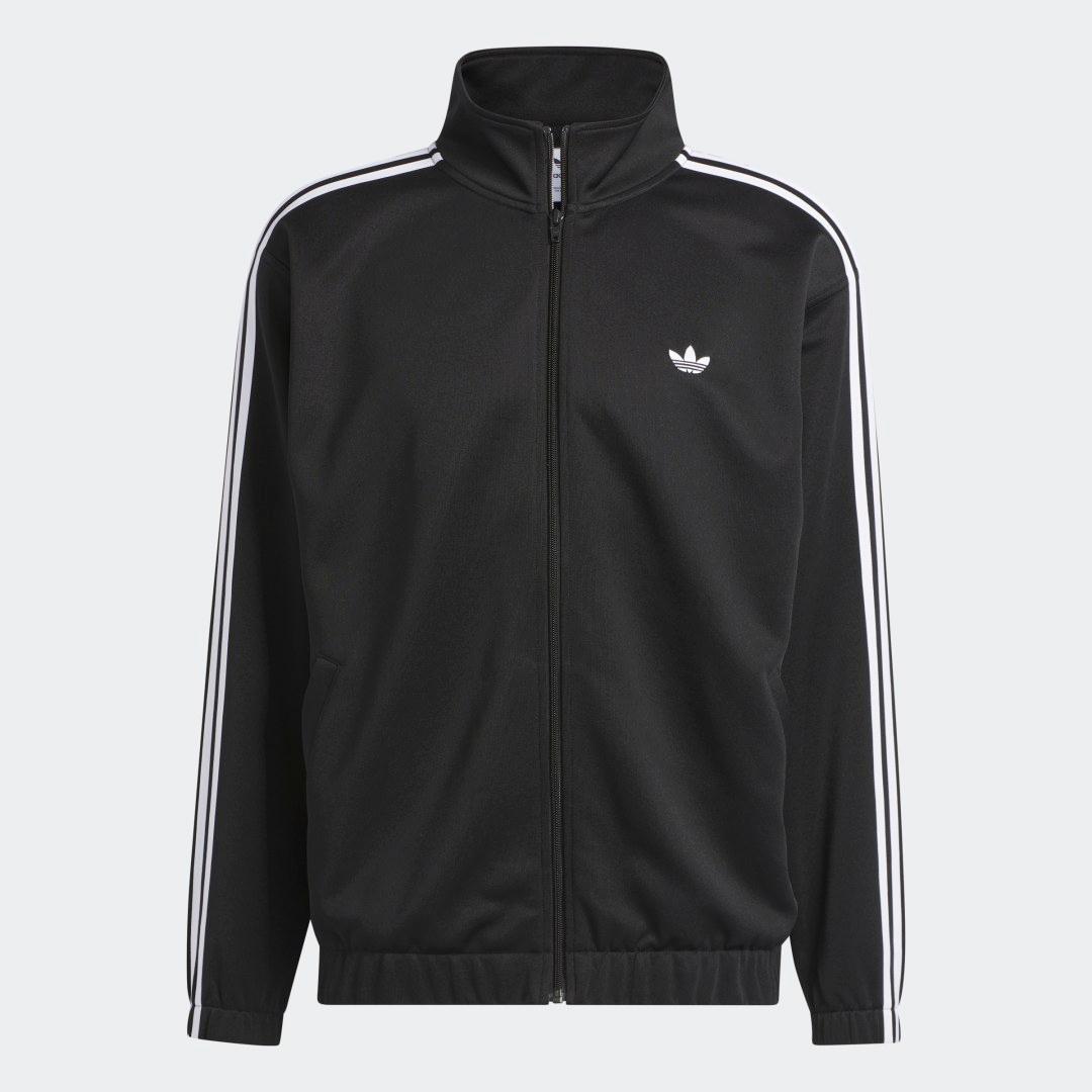 adidas Skateboarding Firebird Track Jacket Black M Unisex Product Image