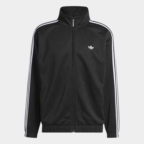 adidas Skateboarding Firebird Track Jacket Black XS Unisex Product Image