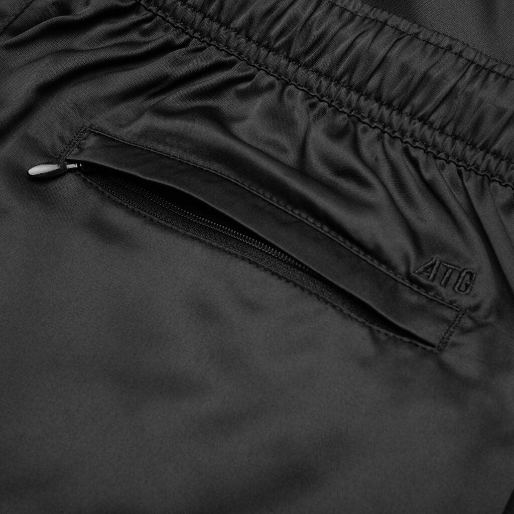 Winslow Swim Trunk - Black Male Product Image