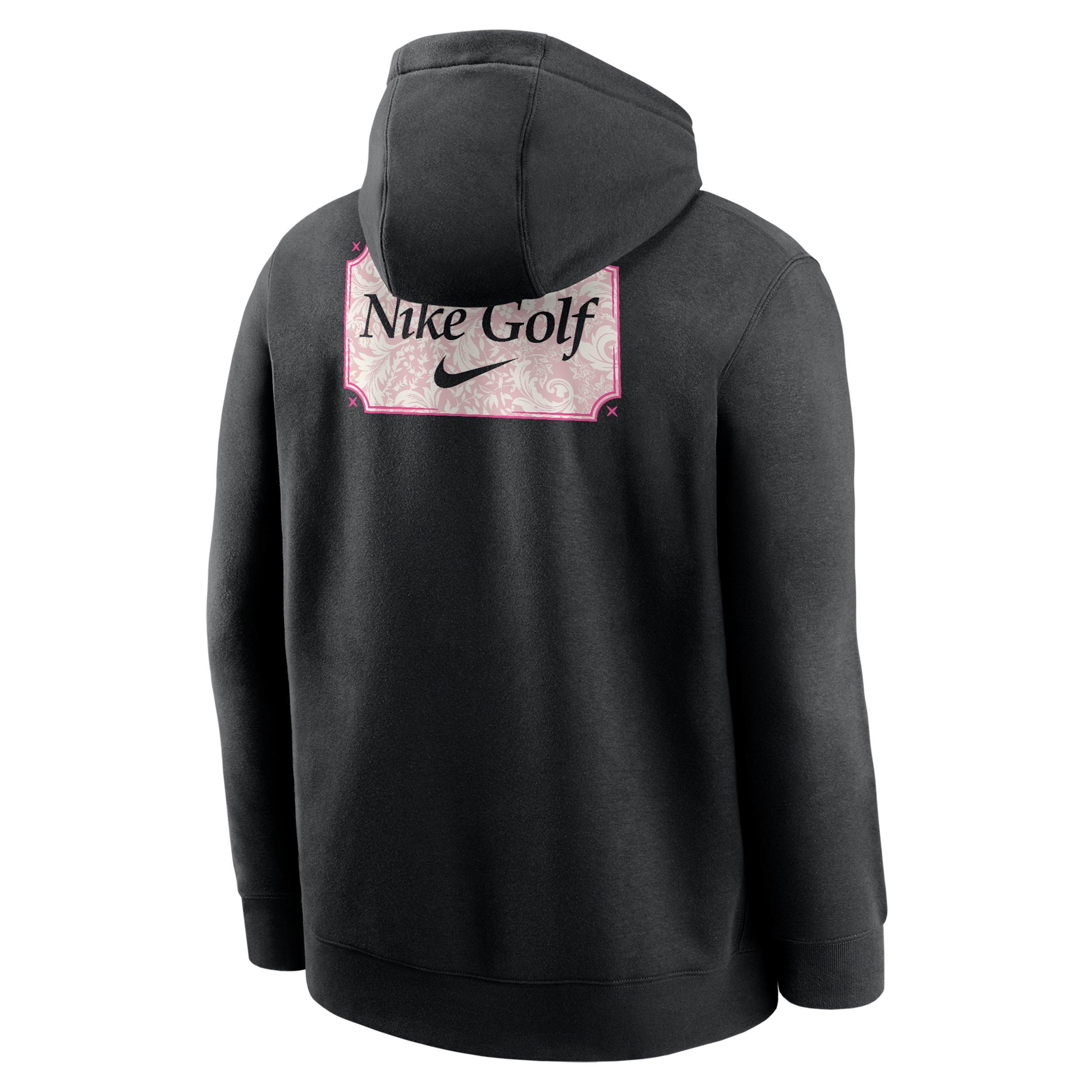 Nike Club Men's Golf Fleece Pullover Hoodie Product Image