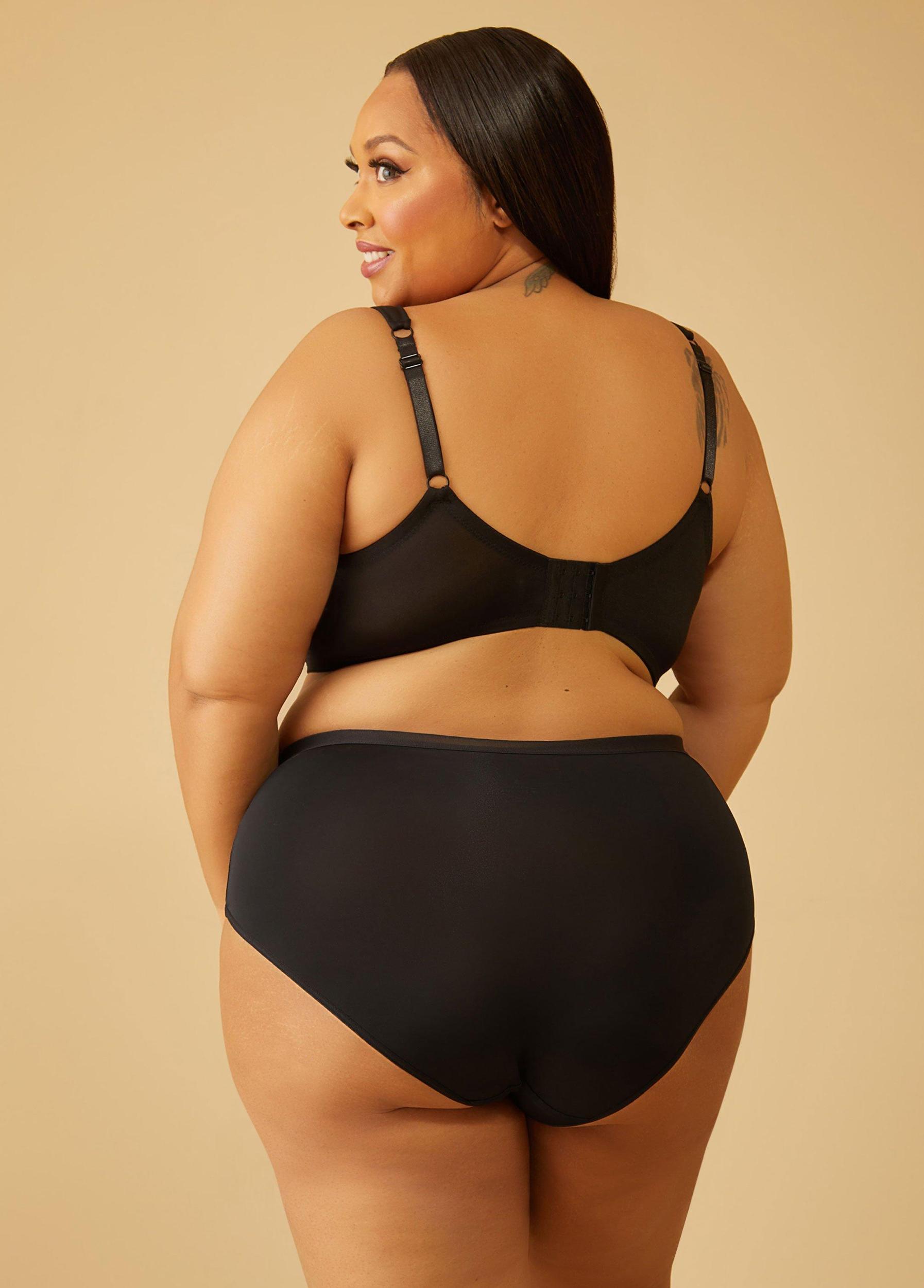 Underwire Spacer Cup T-Shirt Bra Product Image