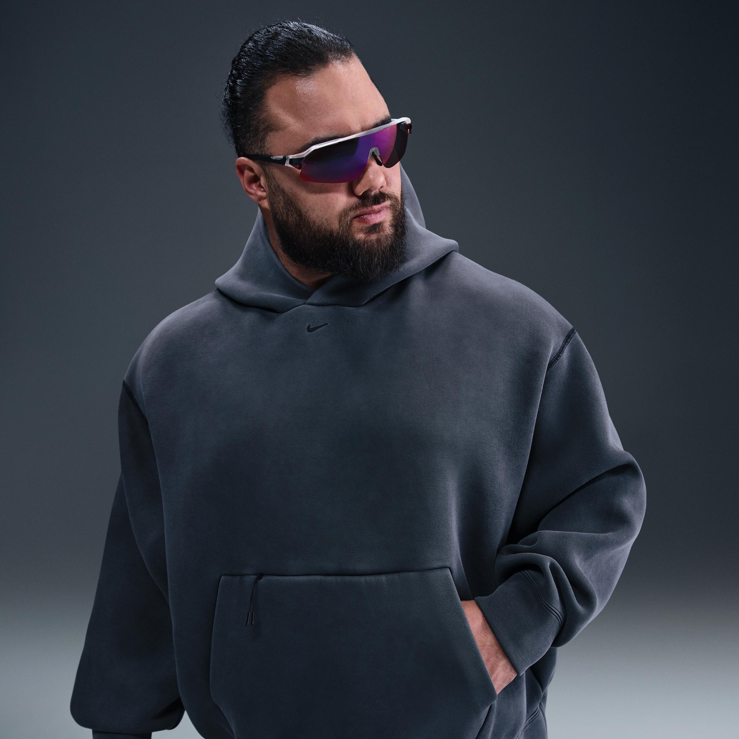 Nike Tech Men's Fleece Hoodie Product Image