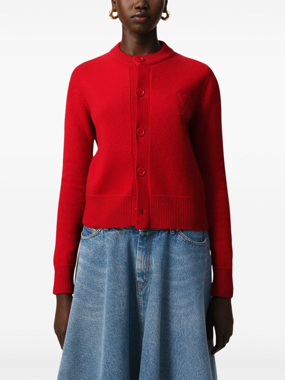Ami de Coeur cardigan Product Image