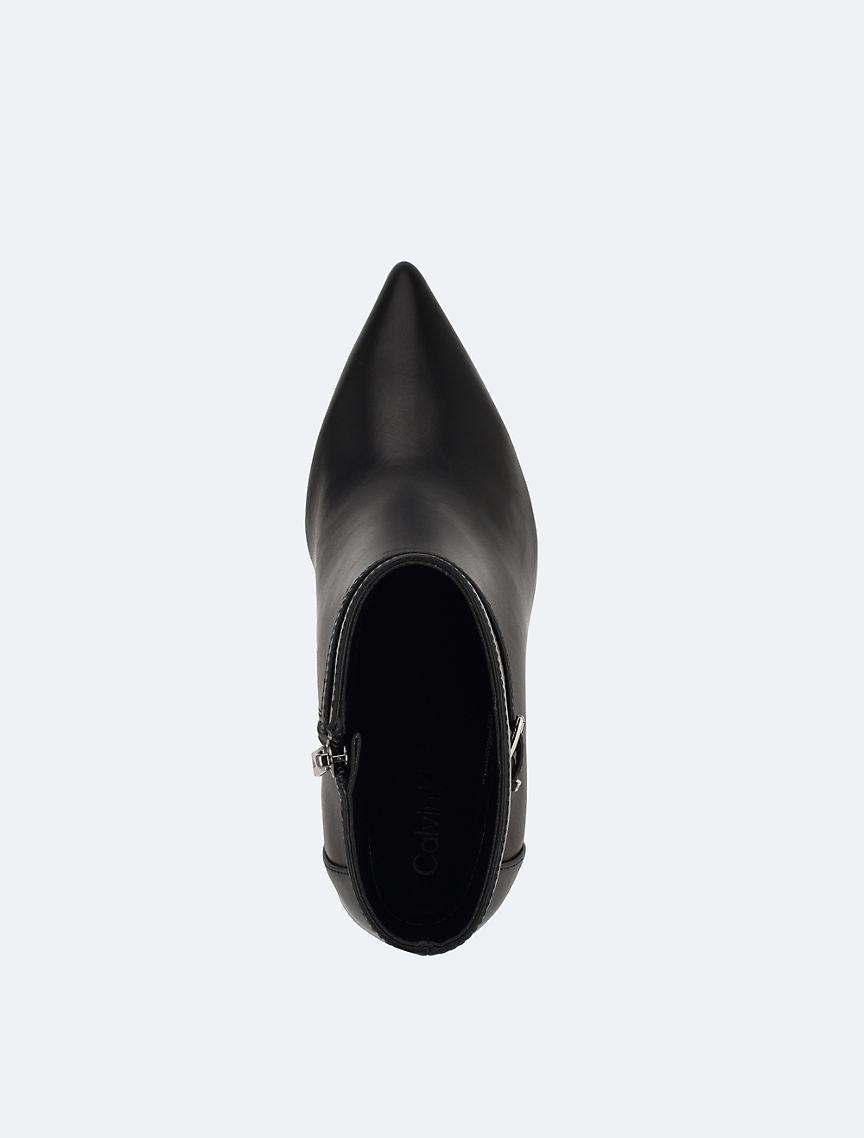 Calvin Klein Women's Women's Vivera Boot - Black - 10 Product Image