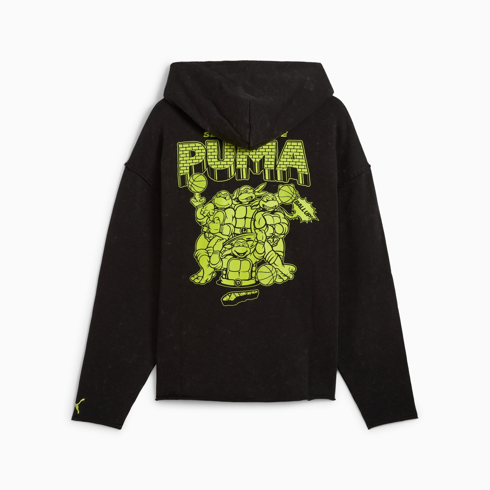 PUMA x TMNT Men's Basketball Hoodie Product Image