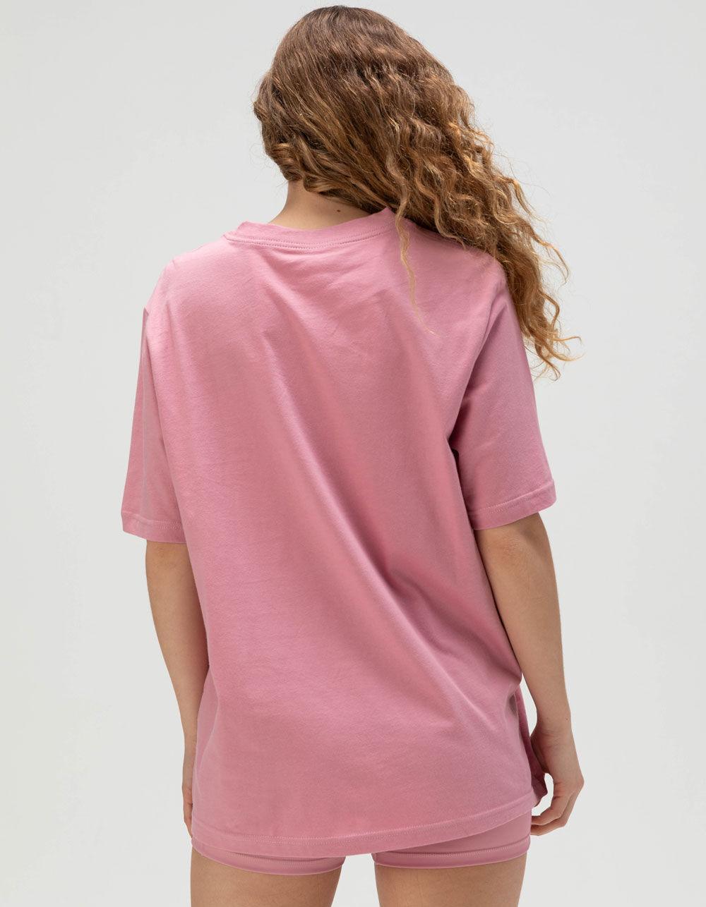 NIKE Sportswear Essentials Womens Tee - MAUVE Product Image