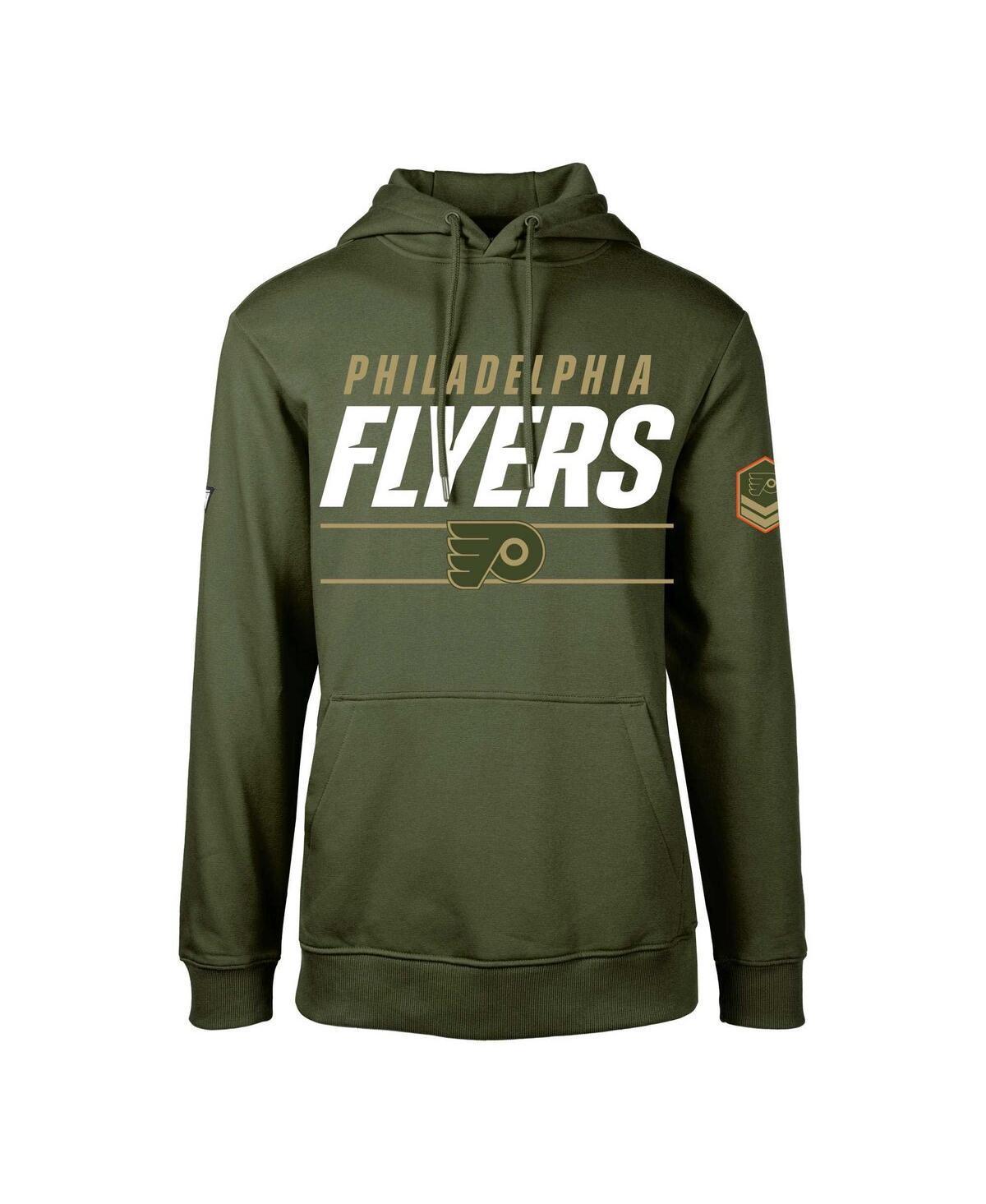 Youth Levelwear Olive Vegas Golden Knights Podium Fleece Pullover Hoodie, Boy's, Size: YTH Large, Lvk Team Product Image