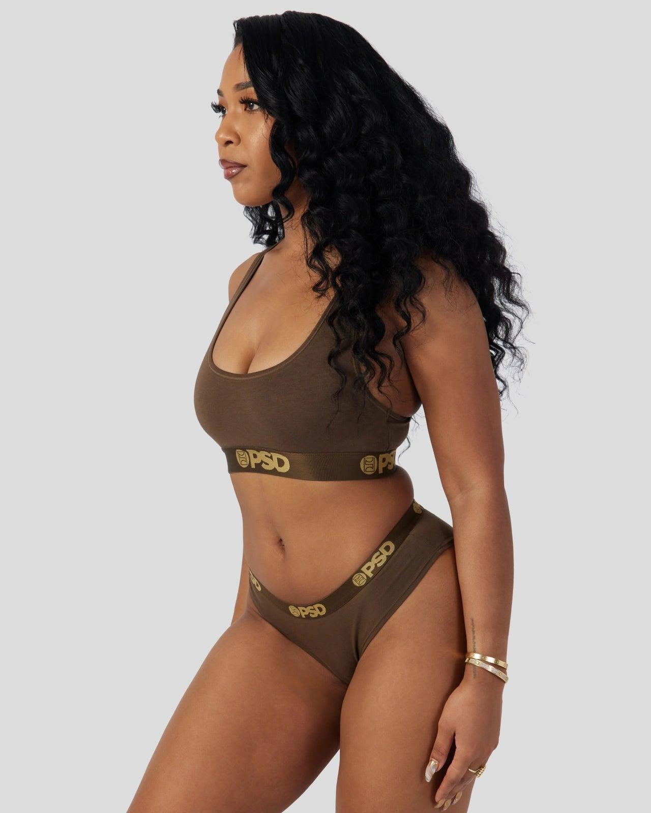 Modal Solids - Cocoa Female Product Image