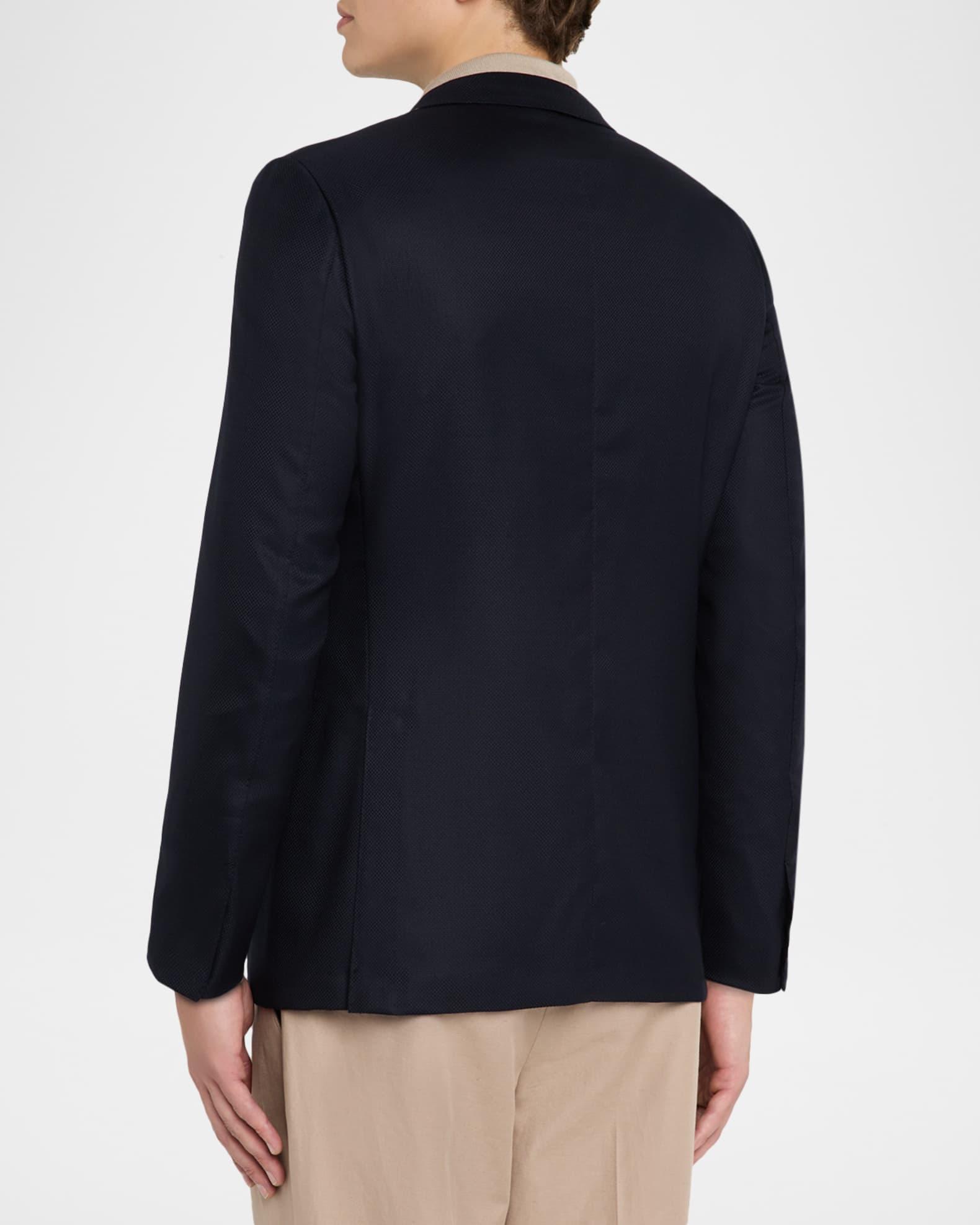 Men's Couture Classic Wool Blazer Product Image