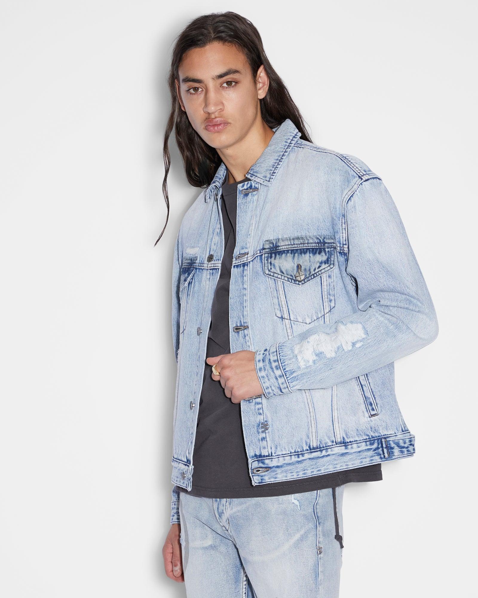 OH G JACKET DOLLAR Male Product Image