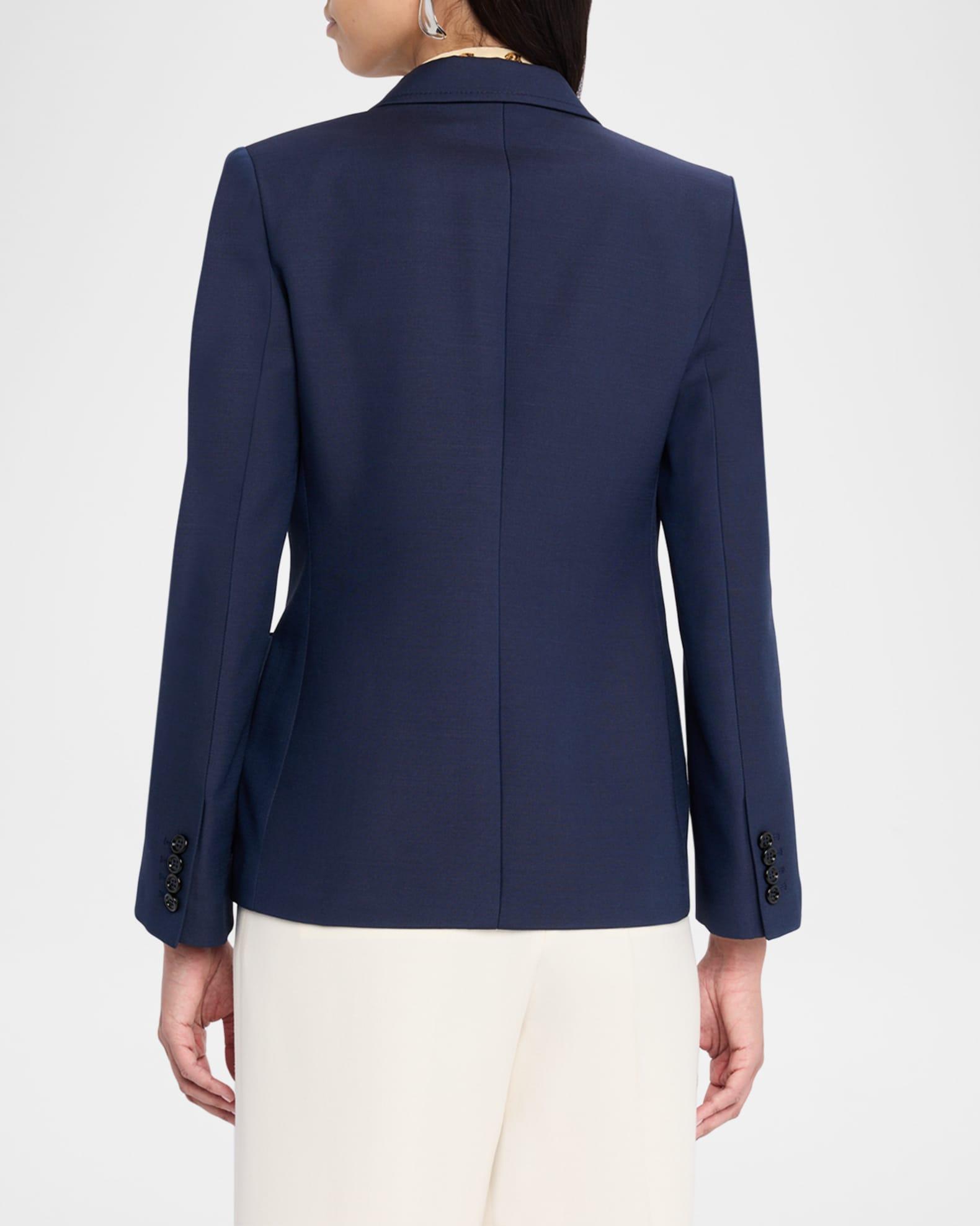Giacca Single-Breasted Blazer  Product Image