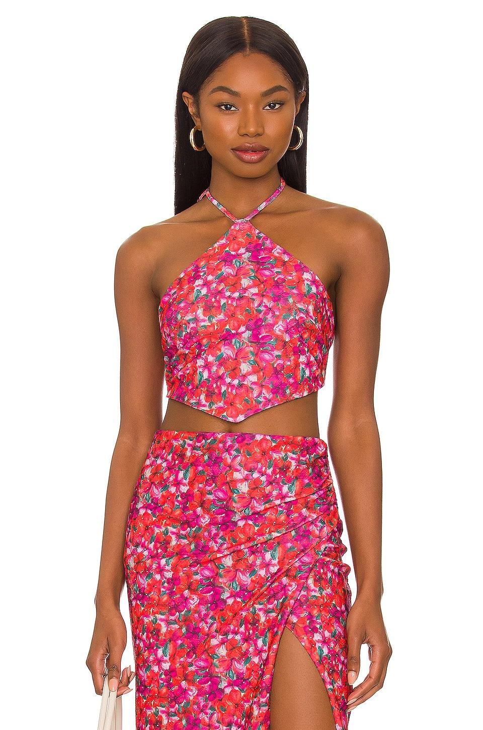 Lana Tie Top Lovers and Friends Product Image