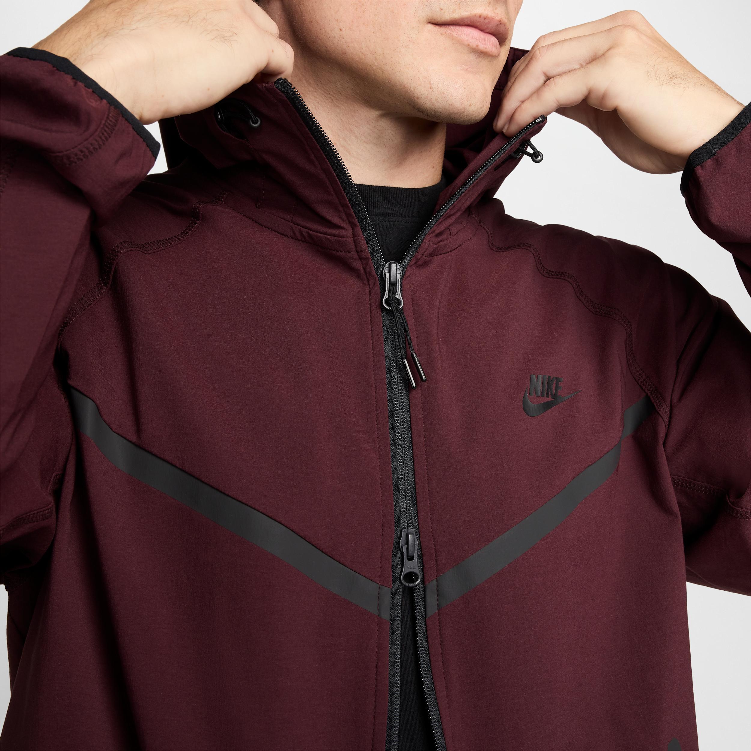 Nike Men's Tech Woven Jacket Product Image