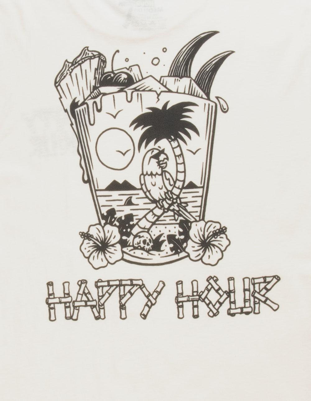 HAPPY HOUR Happy Hour Mens Tee Product Image