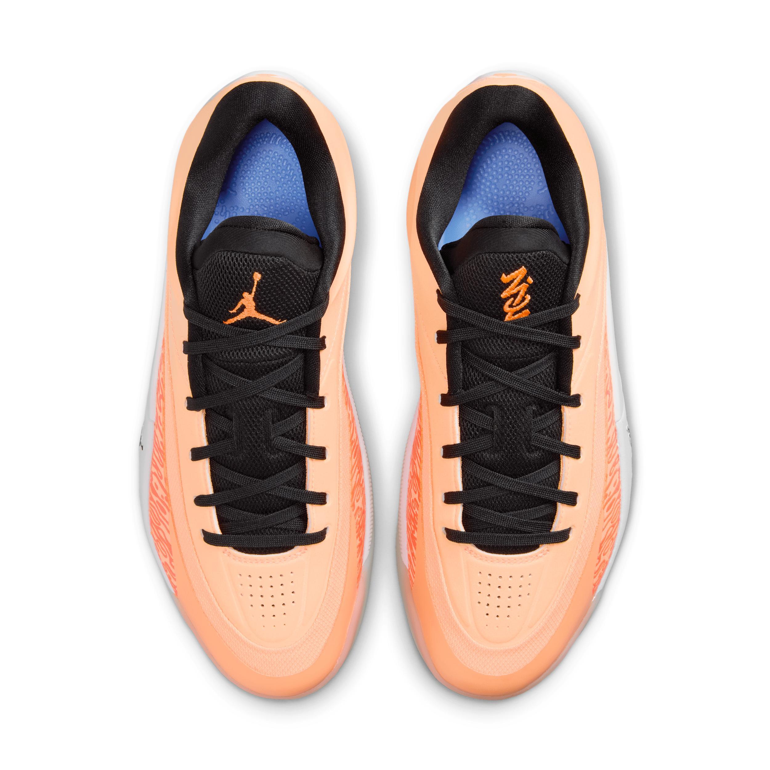 Zion 4 Basketball Shoes Product Image