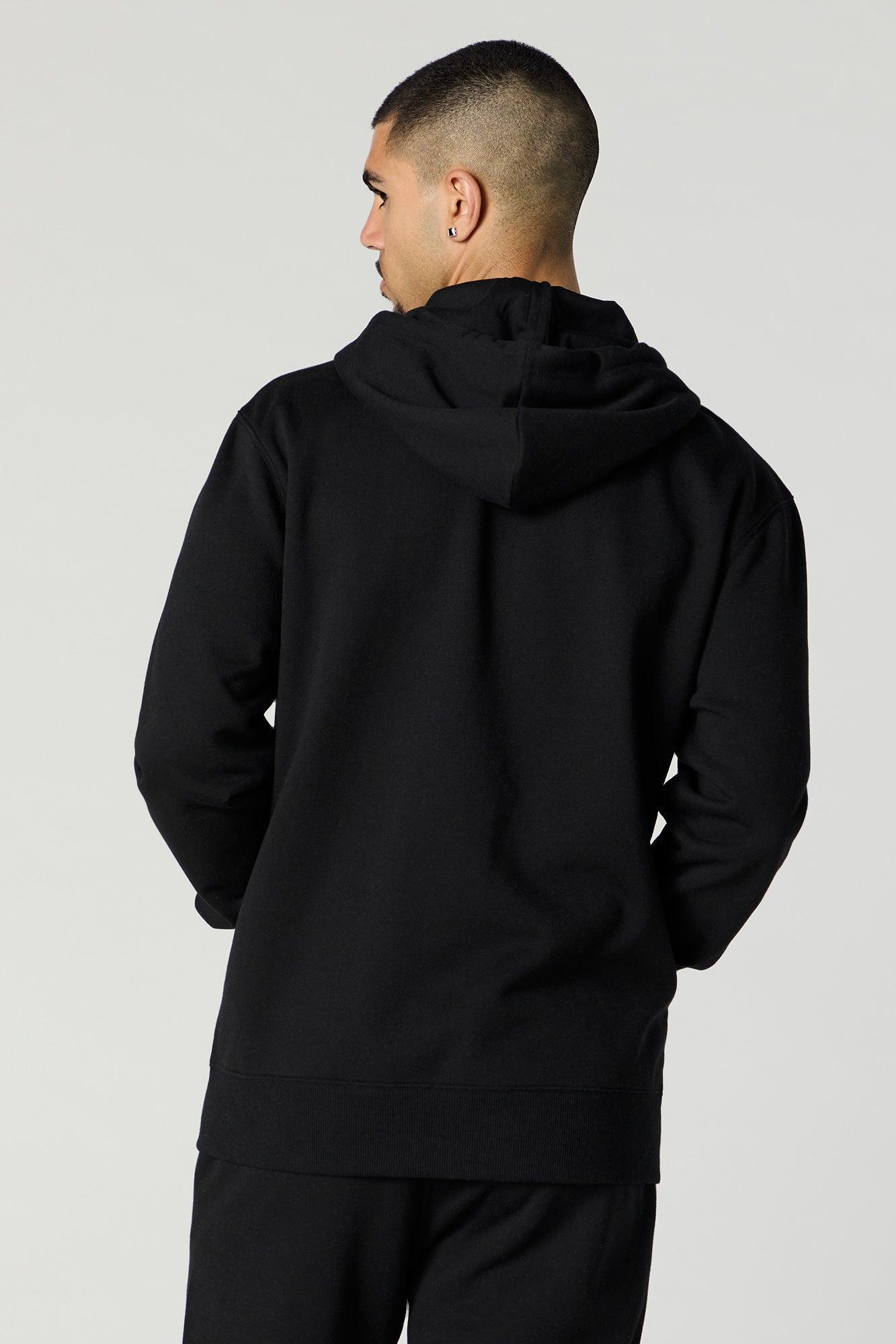 Everyday Fleece Zip-Up Hoodie Male Product Image