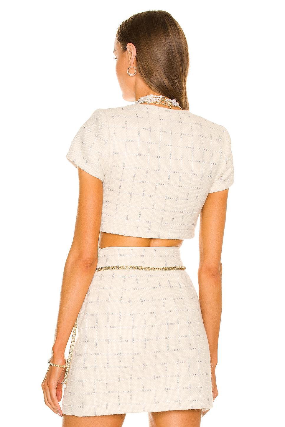 Tai Cropped Top Lovers and Friends Product Image