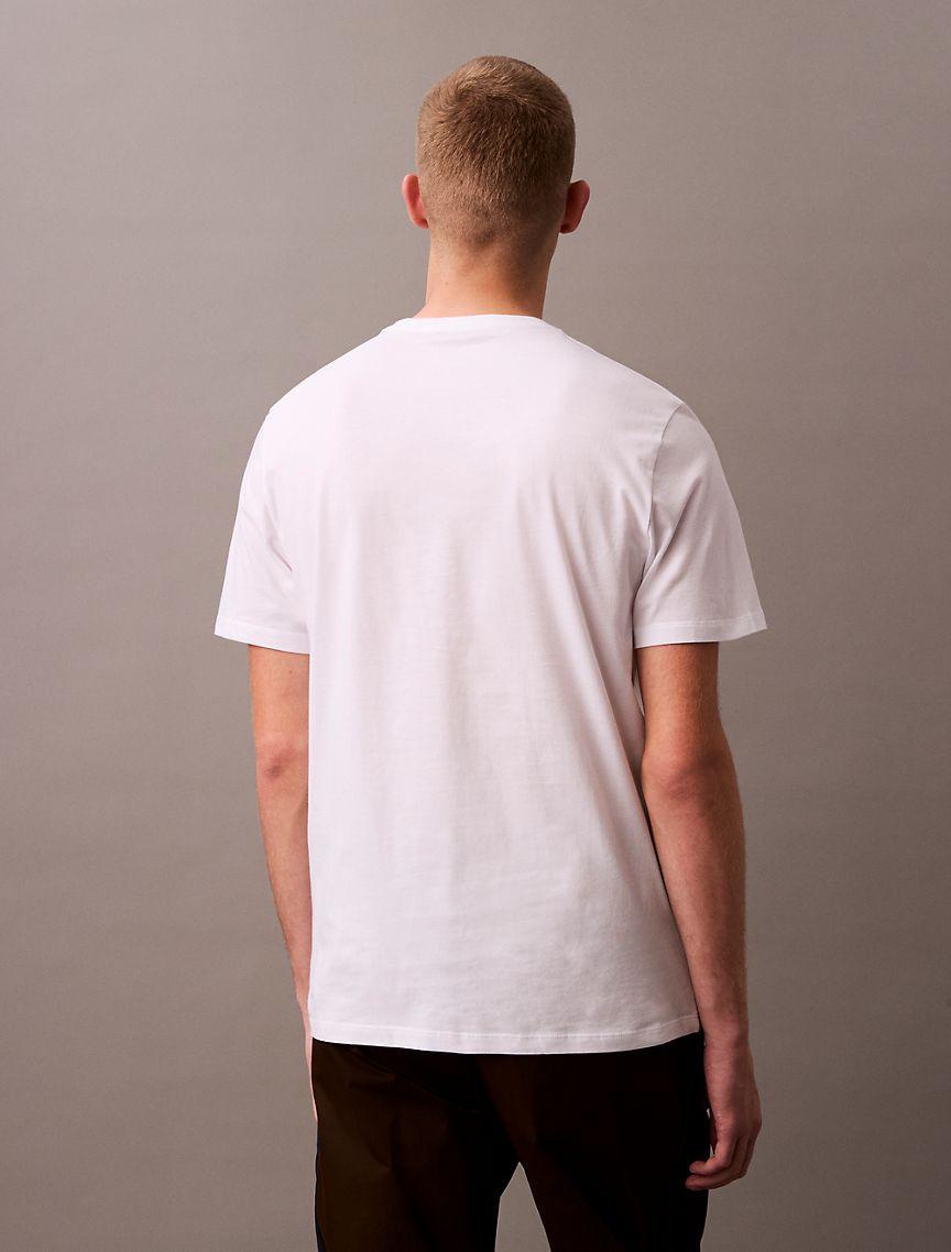 Lateral Logo Graphic Classic T-Shirt Product Image