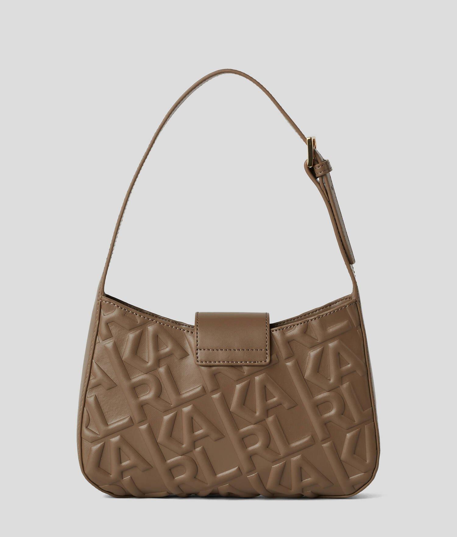 K/KARL LOGO SHOULDER BAG Product Image