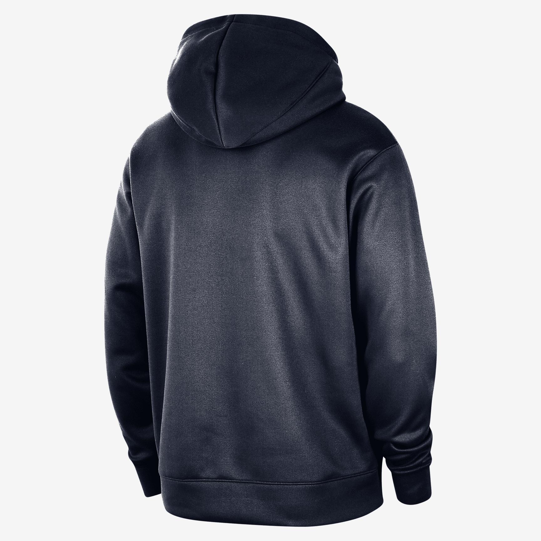 LA Clippers Spotlight Men's Nike Dri-FIT NBA Pullover Hoodie Product Image